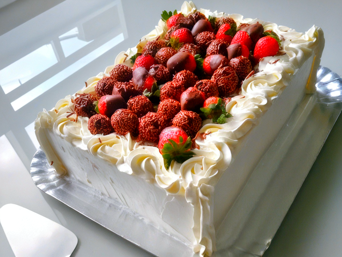 Anapê Bolos E Doces