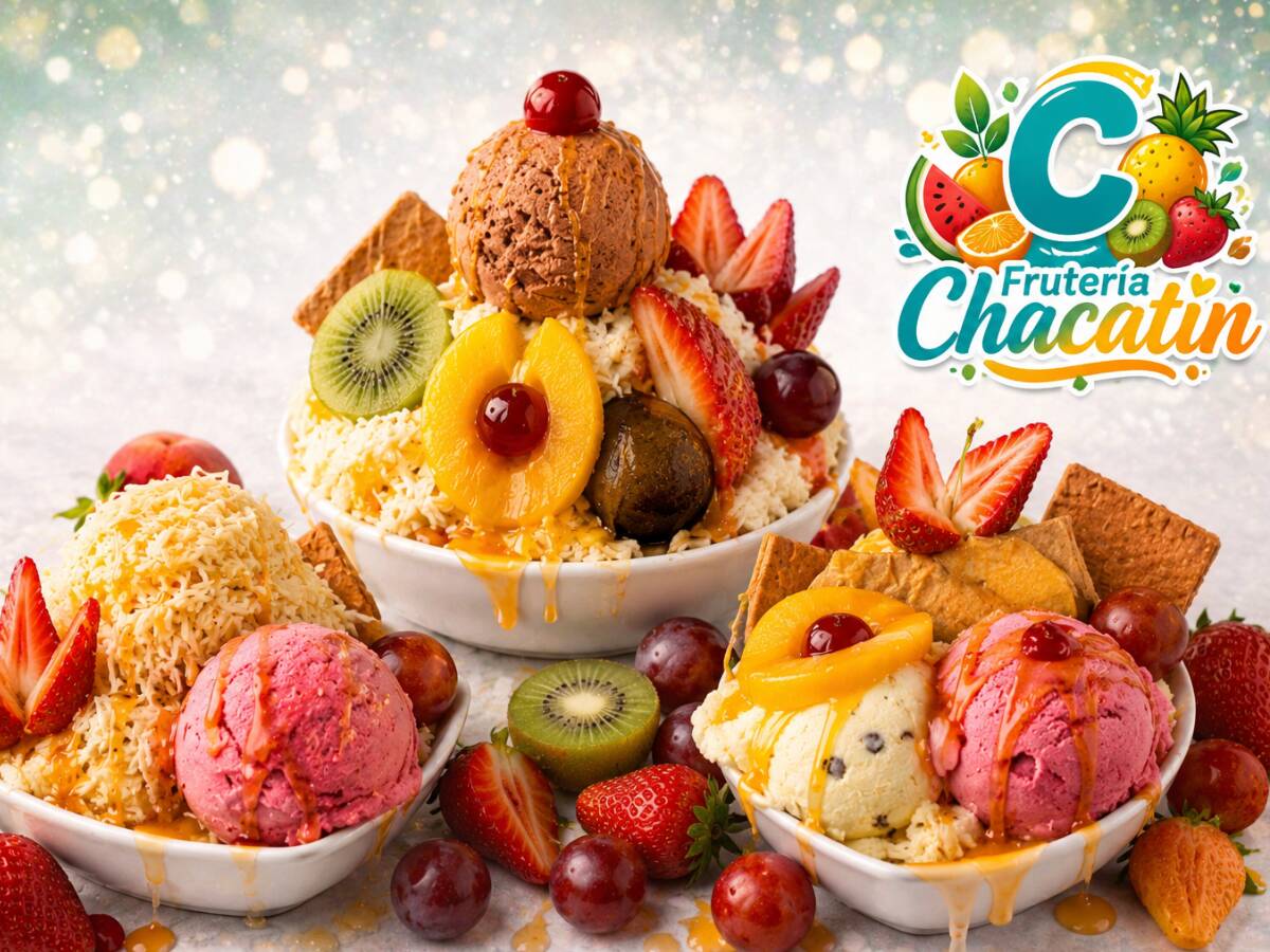 Frutería Chacatin