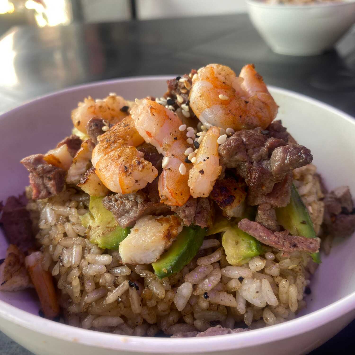 Yakimeshi de Camaron