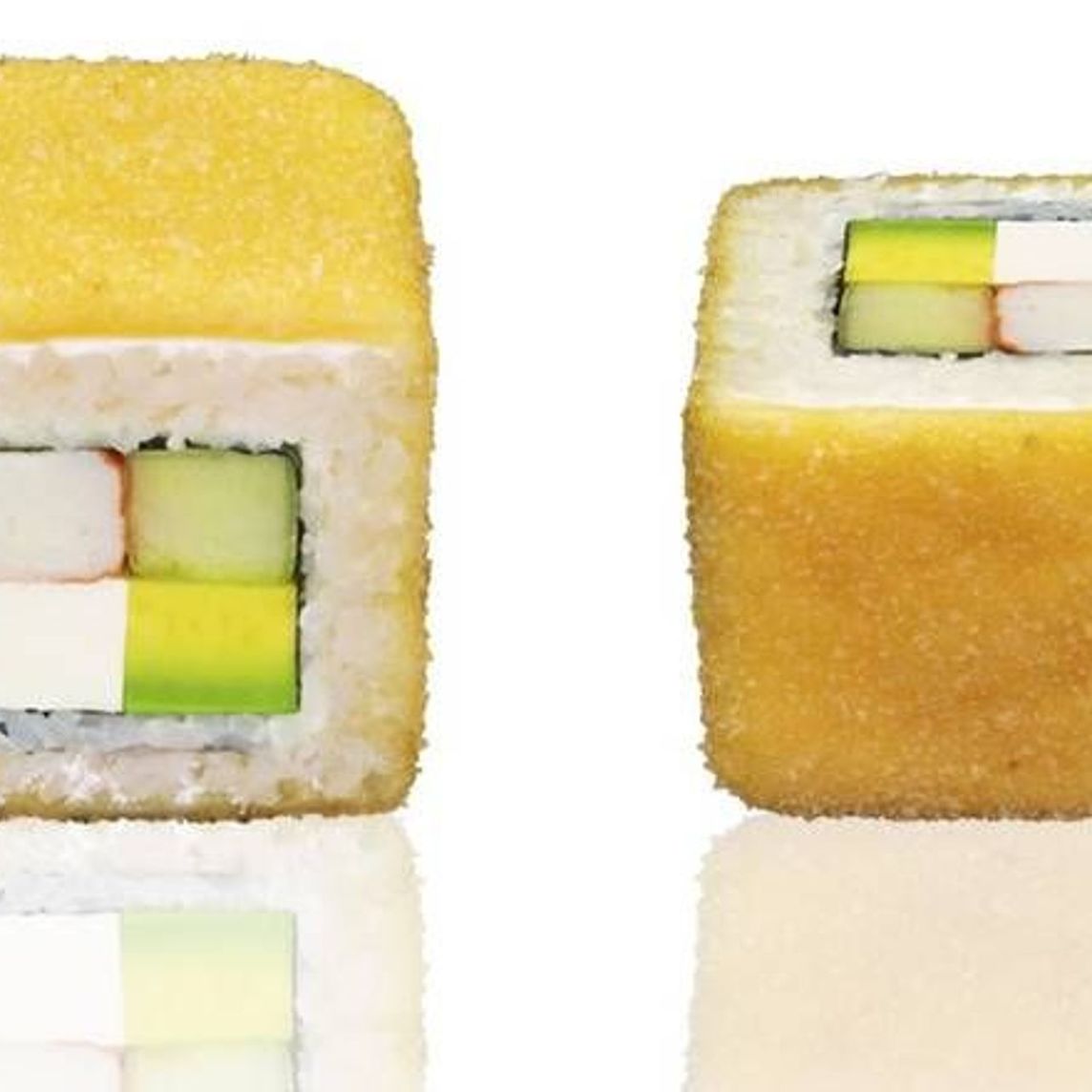 Empanizado Sushi