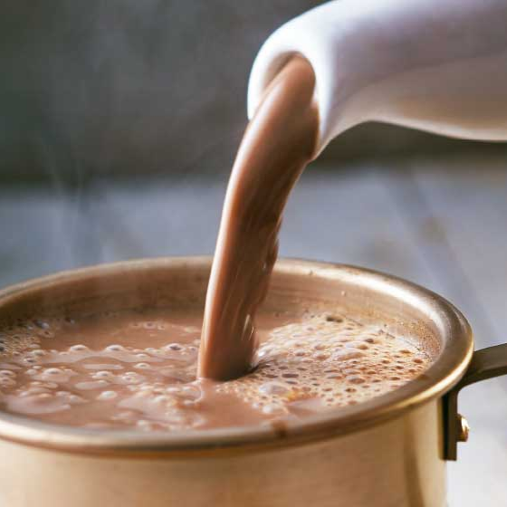 Chocolate caliente .210ml