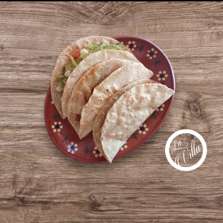 Taco de Guisado