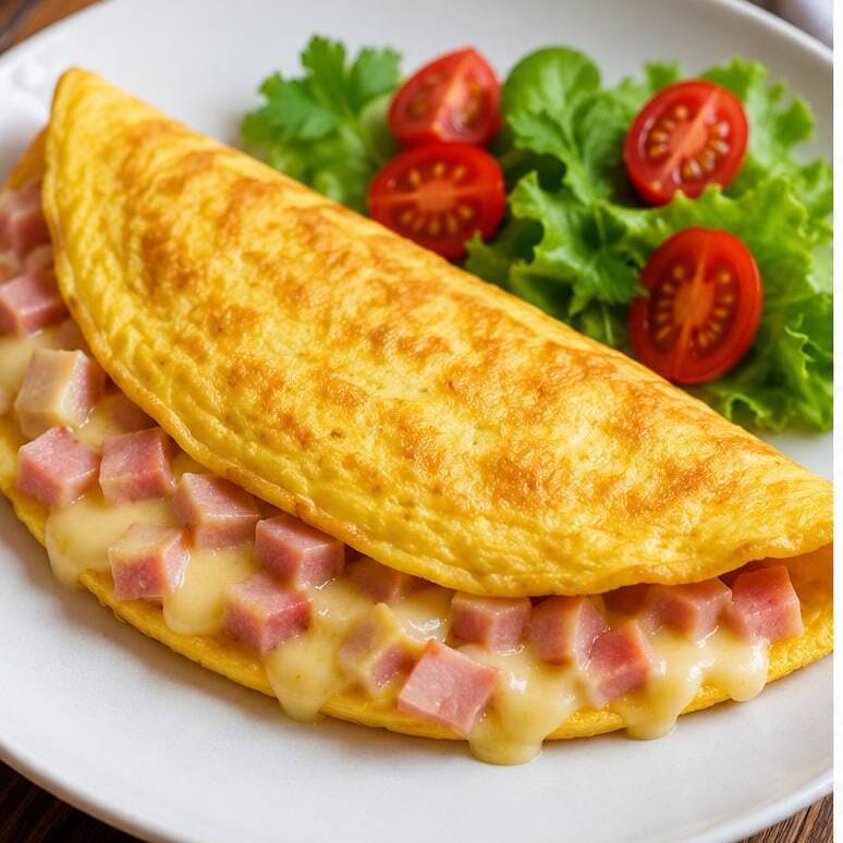OMELLETE RELLENO