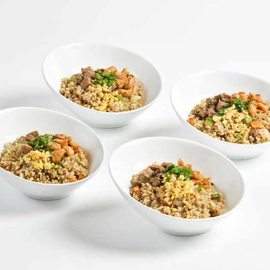 4 Yakimeshis Mixtos