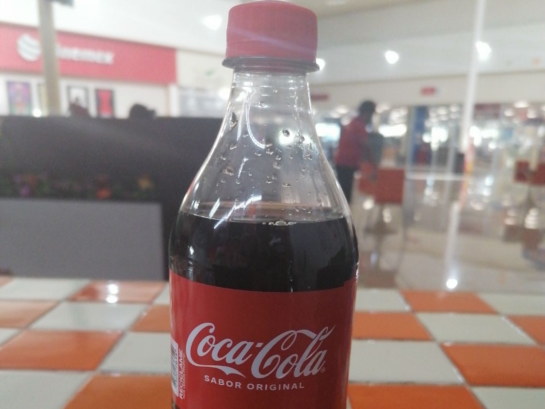 Coca 600