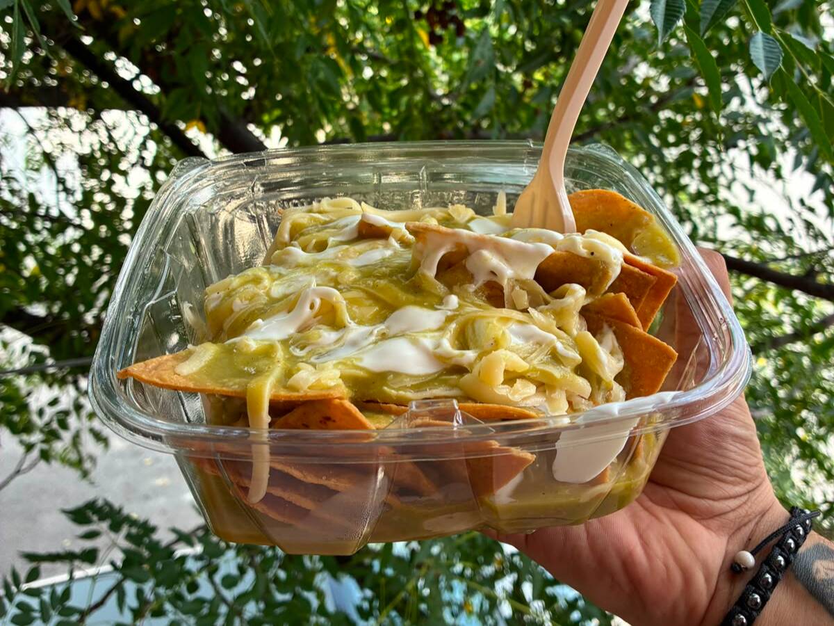 La Chilakila