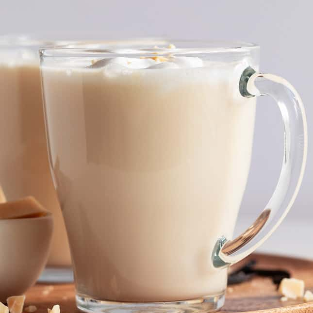 CHOCOLATE BLANCO