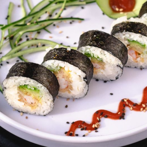 Sushi California