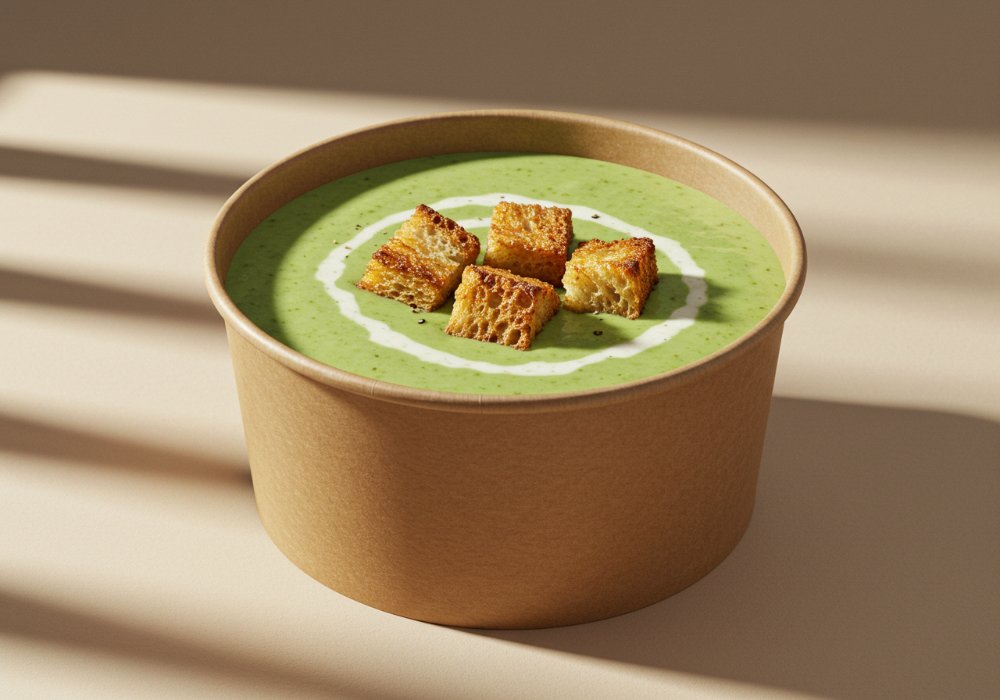 Crema de Brocoli