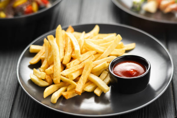 Papas a la francesa 100g