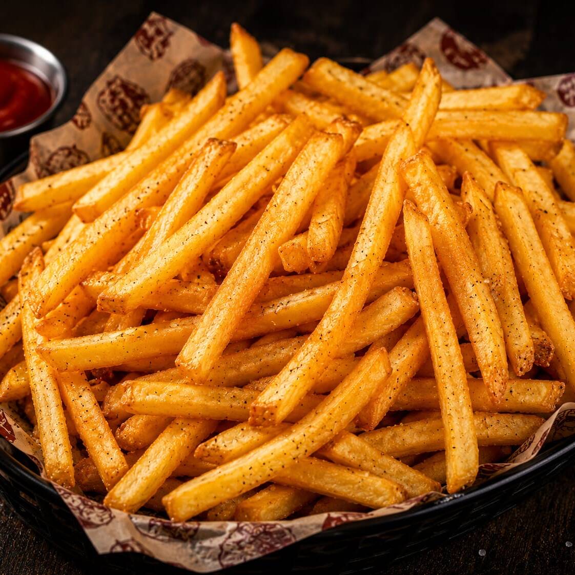 Papas a la Francesa