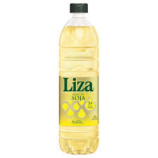 LIZA OU SOYA ENVIAMOS O DISPONÍVEL EM ESTOQUE
