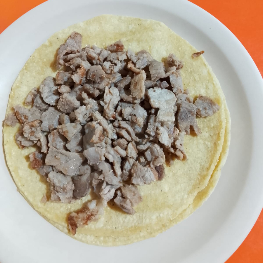 Taco de Bistec