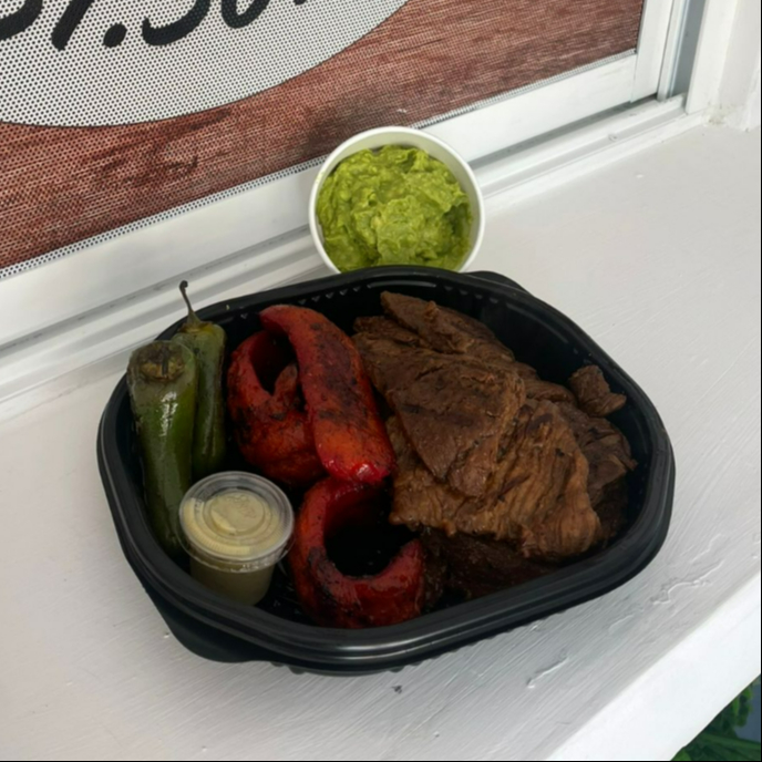1KG DE ARRACHERA BY FERCHIS