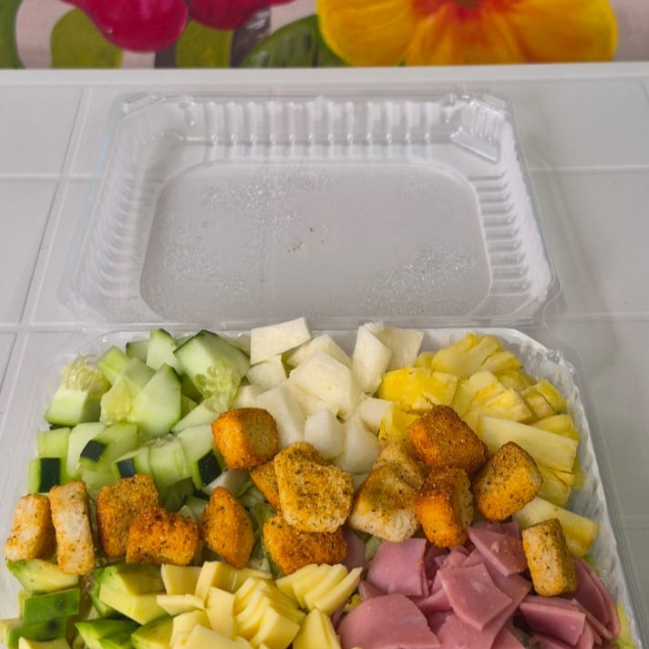 Ensalada Hawaiana Oasis