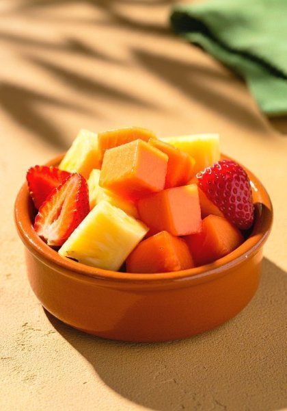 Porción de Fruta