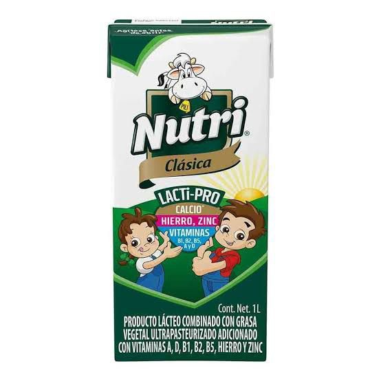 Nutri Leche 1L