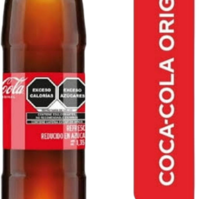 Coca Cola 1.35 L