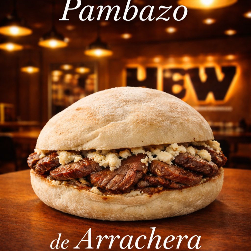 PambaMichi Arrachera
