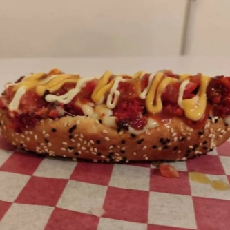 Hot Dog Krusstys