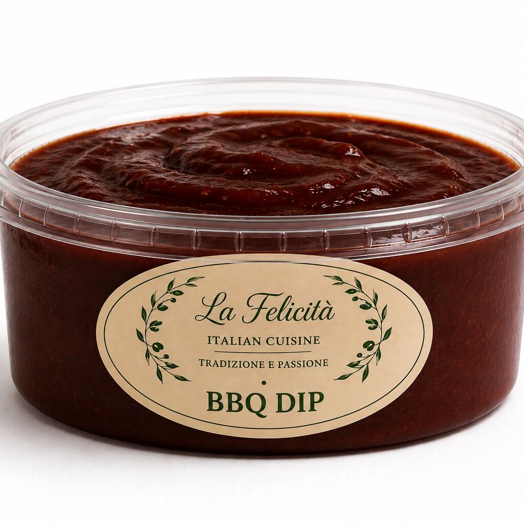 Smoke BBQ Dip