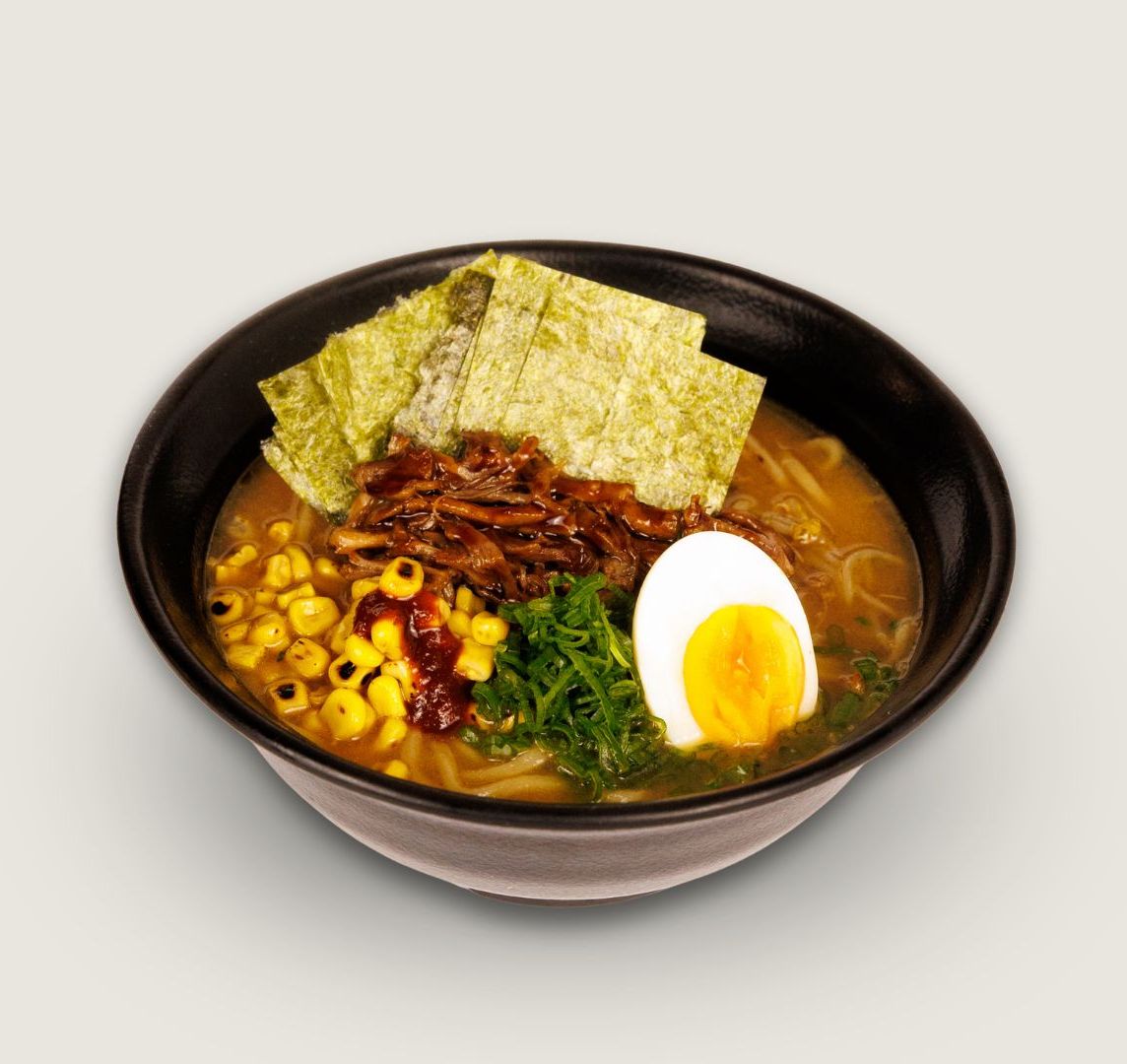 BBQ Ramen