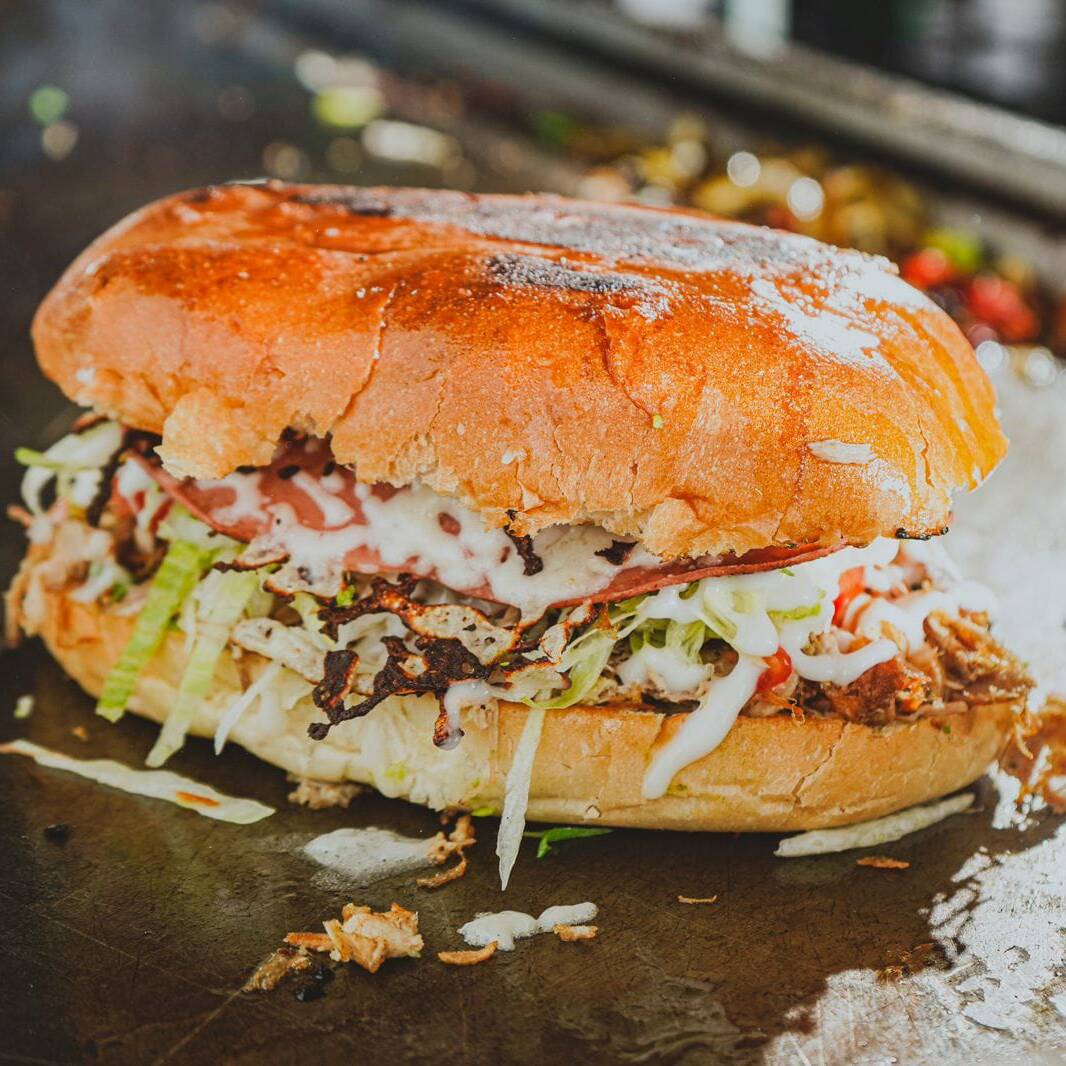 Torta de Pierna