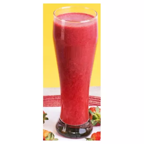 JUGO FRESA EN AGUA