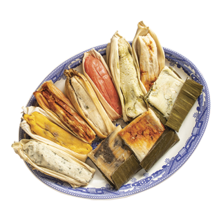 Tamales Surtidos 1 pza. SKU 14232