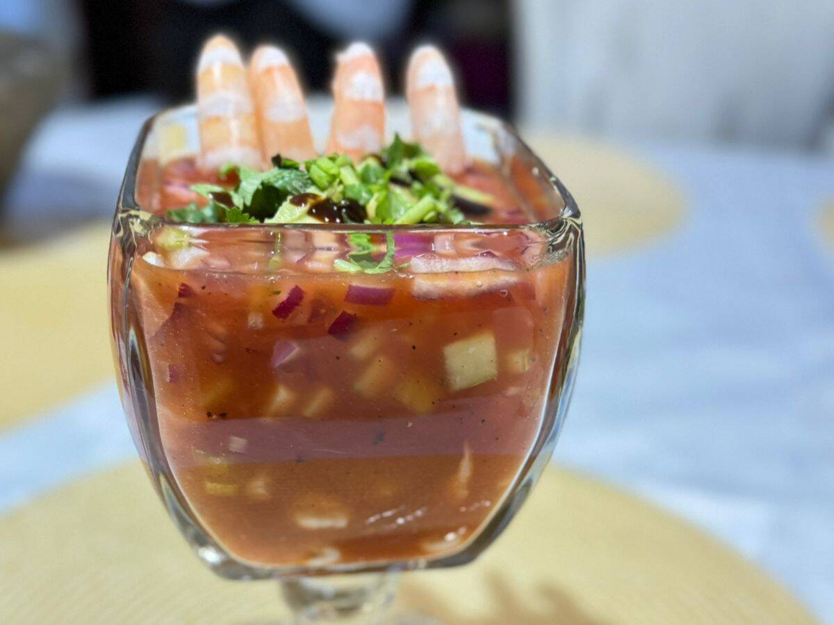 COCTELERIA PALA CRUZ