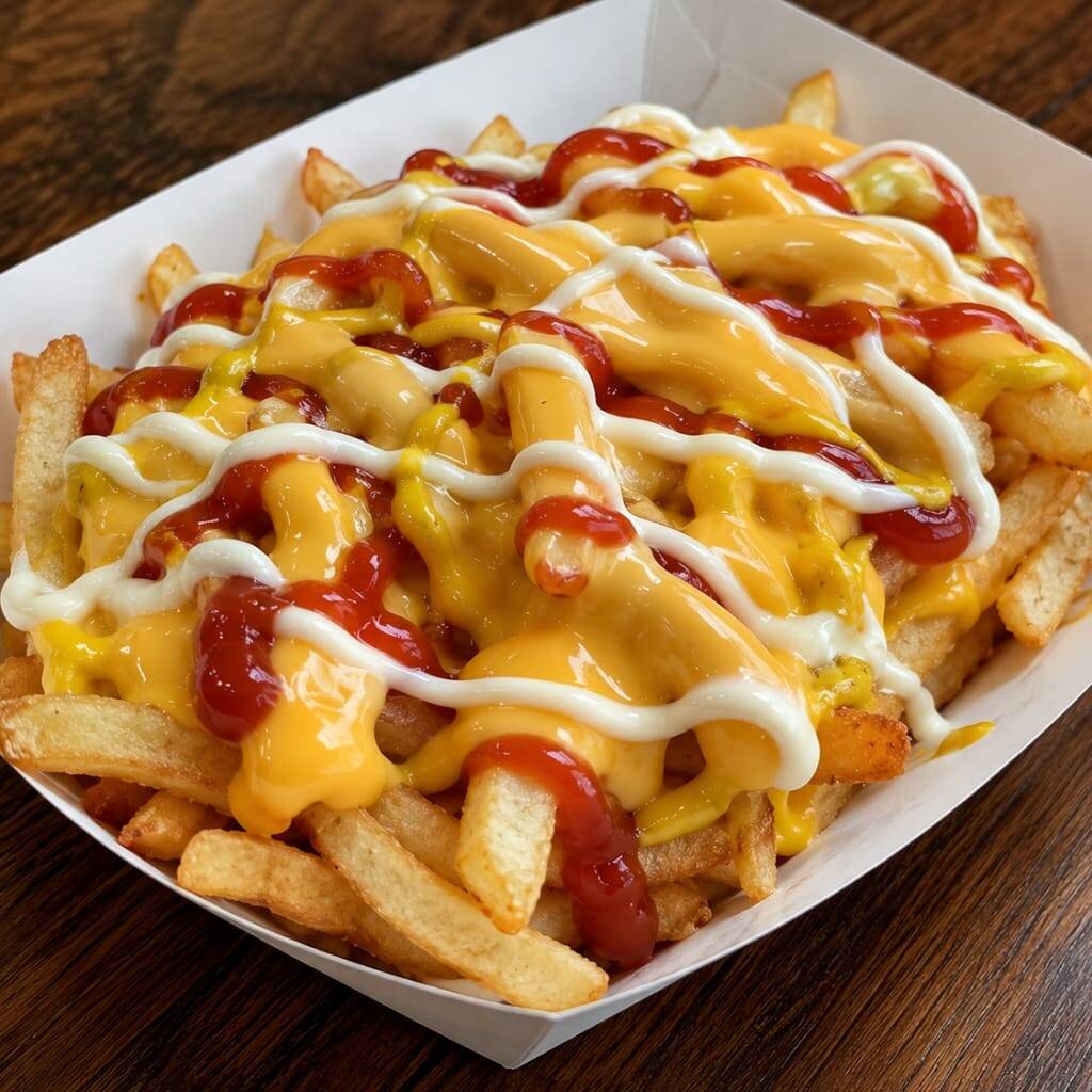 Papas a la Francesa