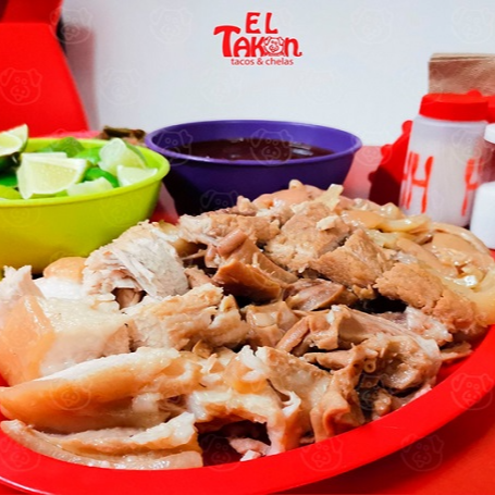 Medio KG De Chamorro