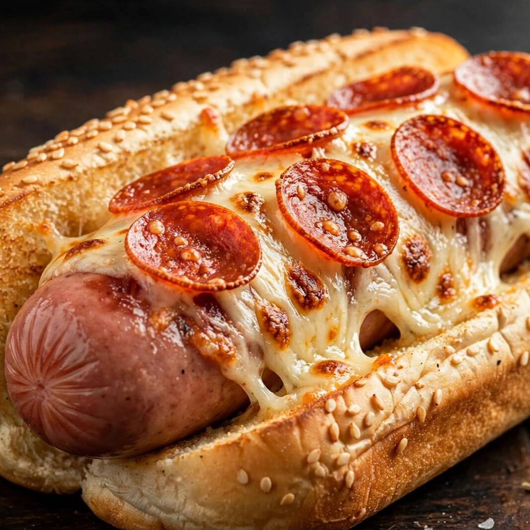 Tierra Prometida (Pizza Dogo Pepperoni)