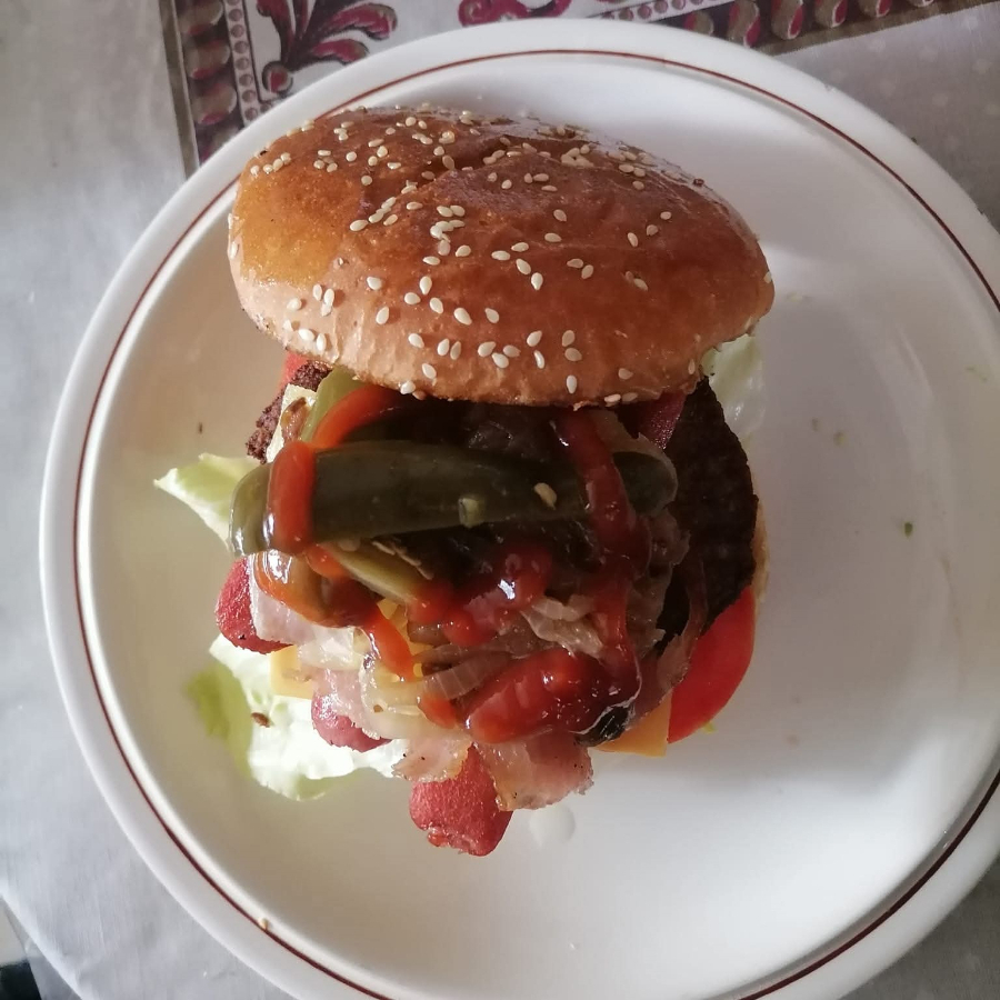 TIRO BURGUER