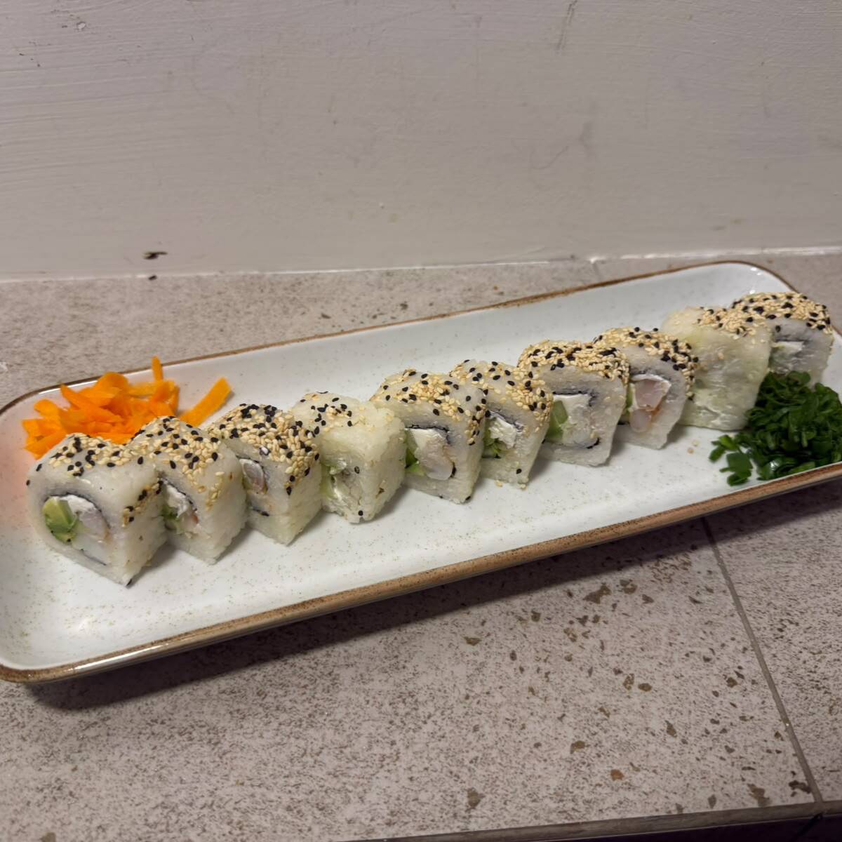 California Roll
