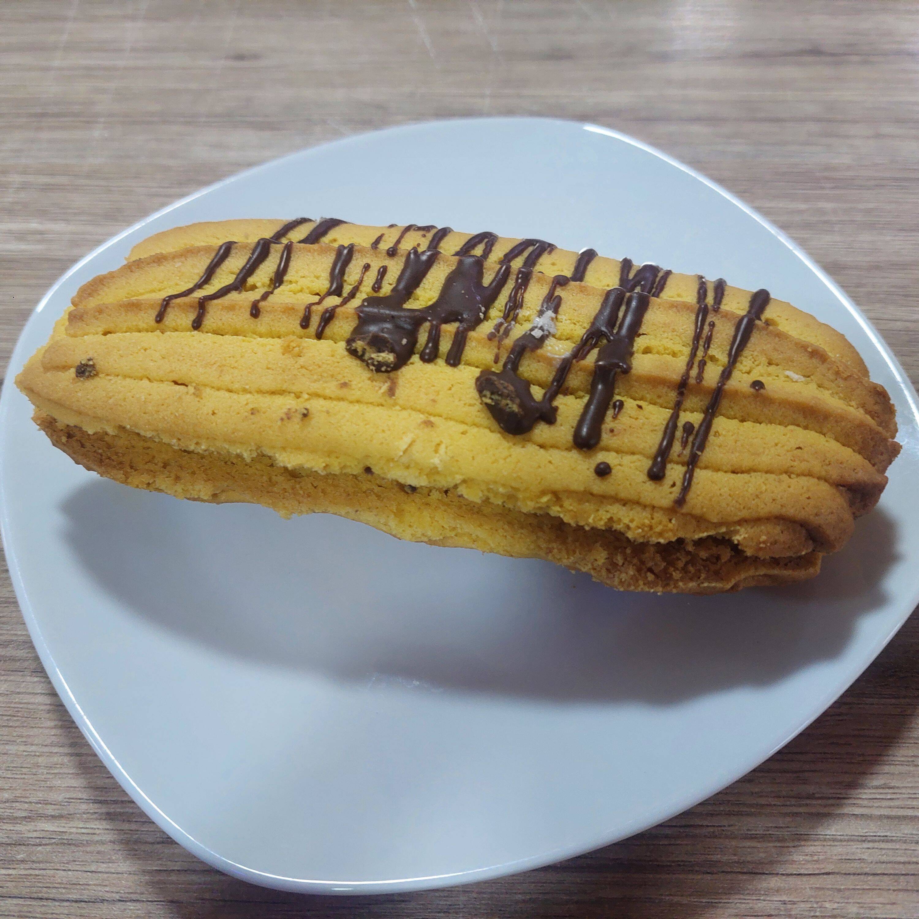 Cacahuate chocolate