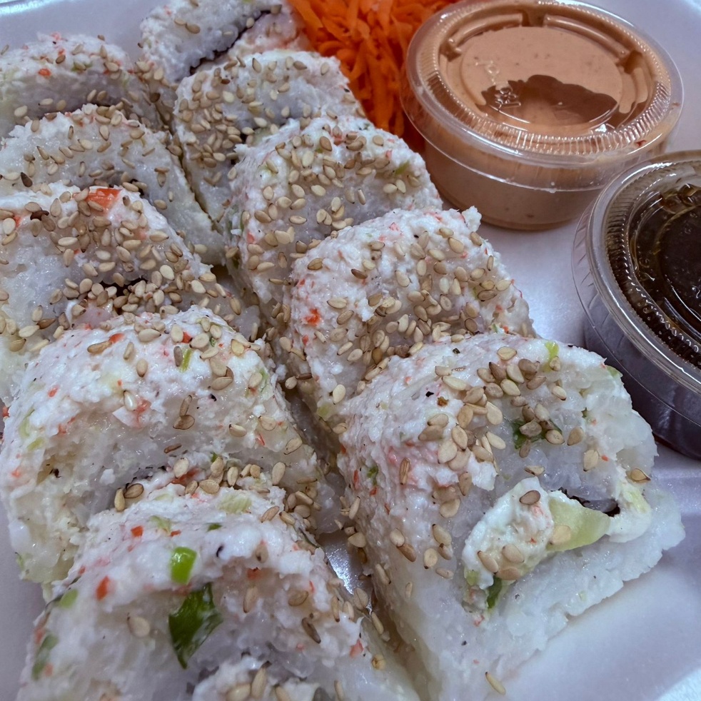 Tampico Roll
