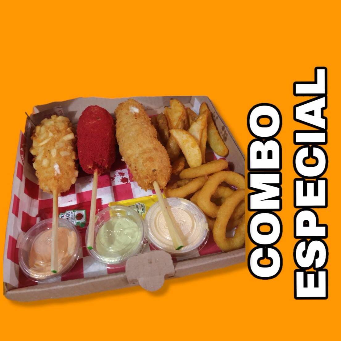COMBO ESPECIAL