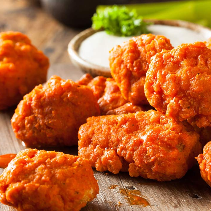 Orden de Boneless Individuales