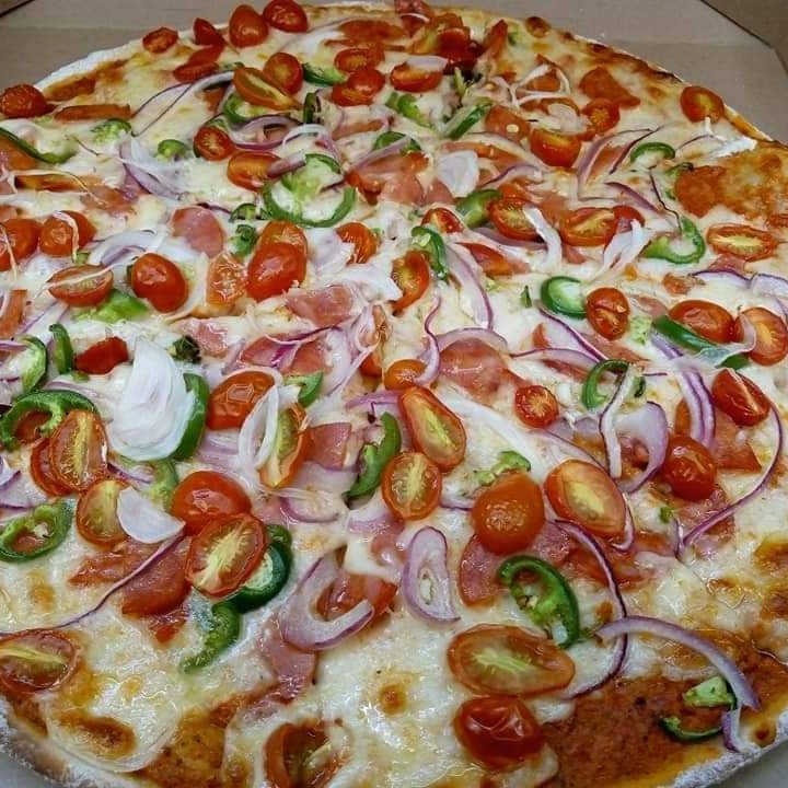 Pizza Grande de Especialidad