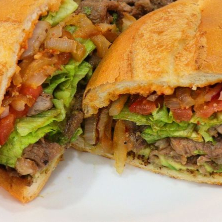 Torta De Bistec