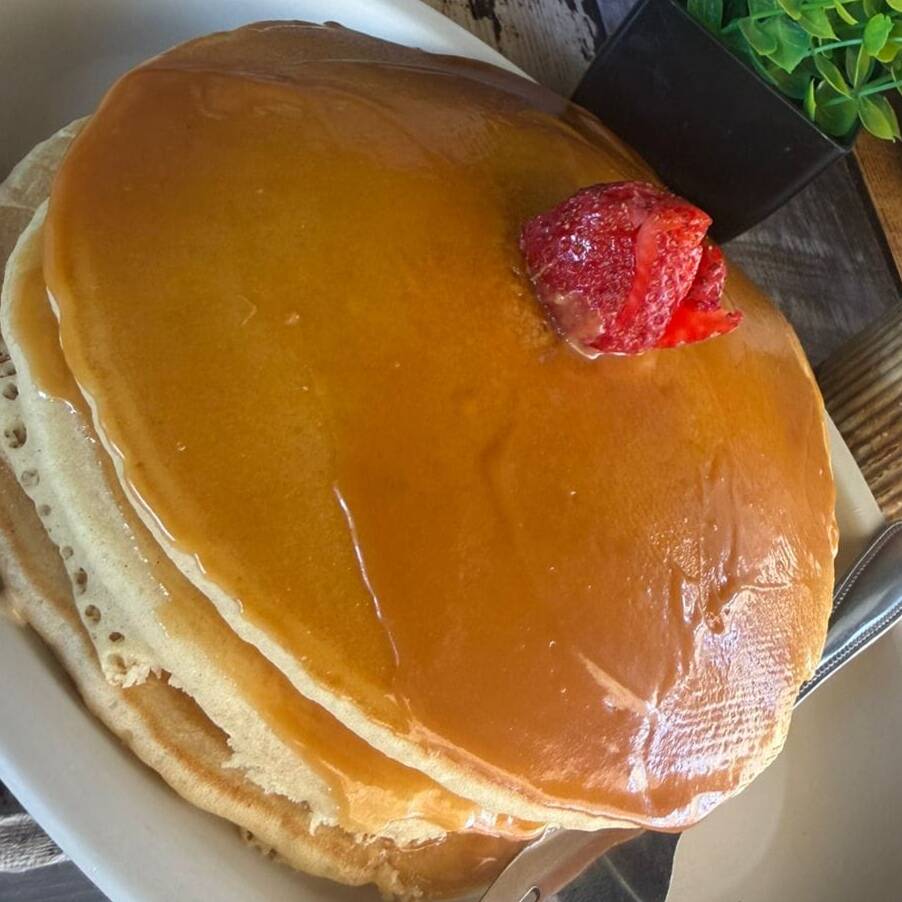 Hotcakes Sencillos