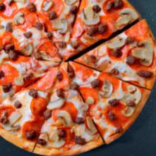 Pizza Gourmet