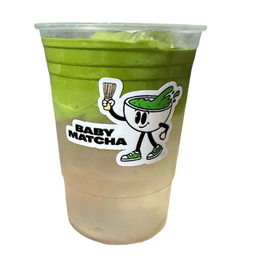 COCONUT MATCHA