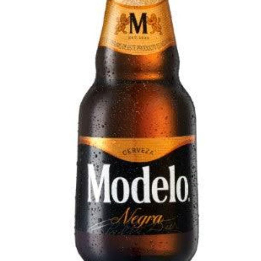 Cerveza Negra Modelo Botella Vidrio 355 Ml