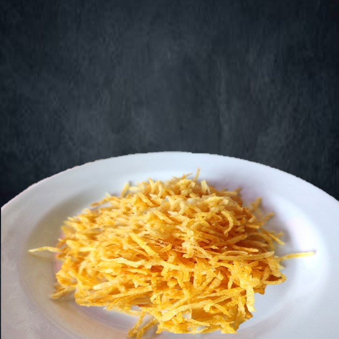 Papas Fritas Chicas