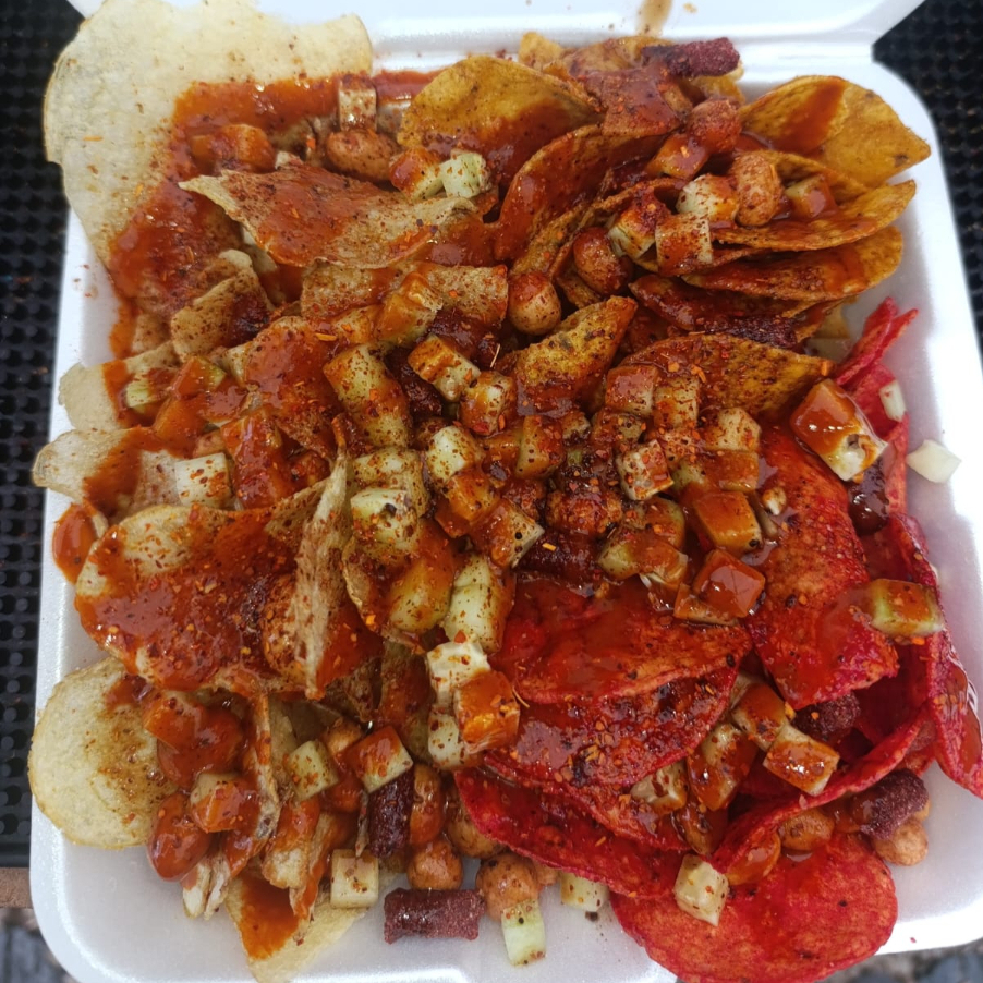 Combo Clamapapas
