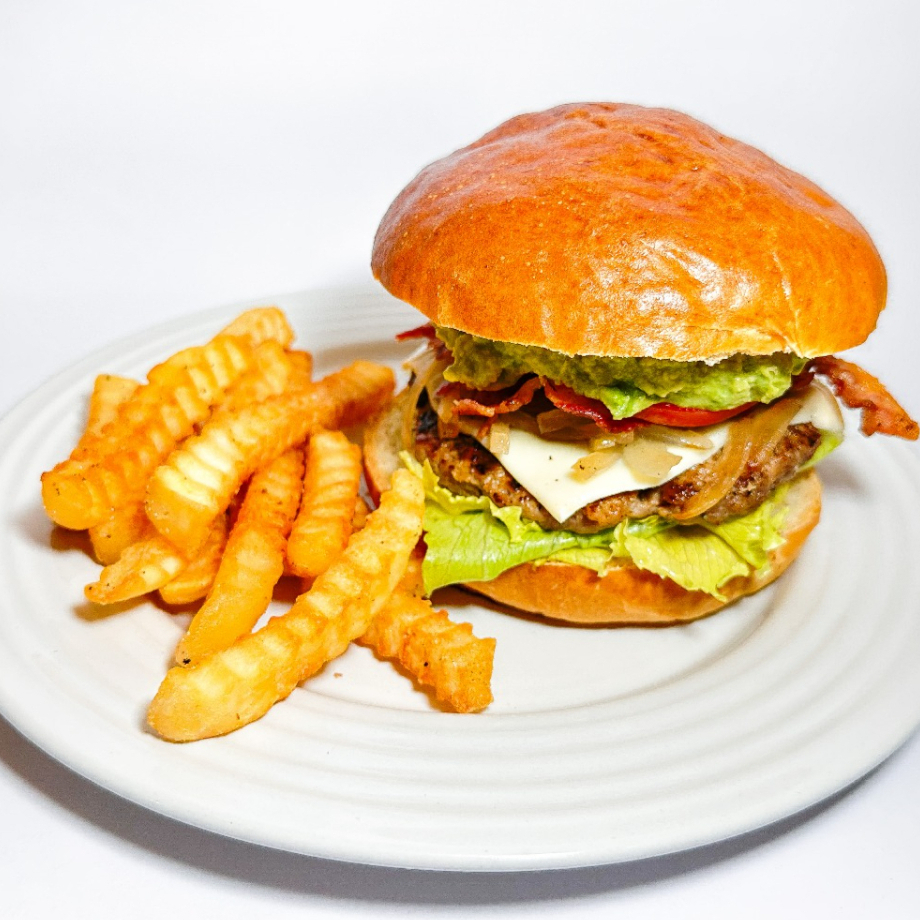 Guacamole Burger
