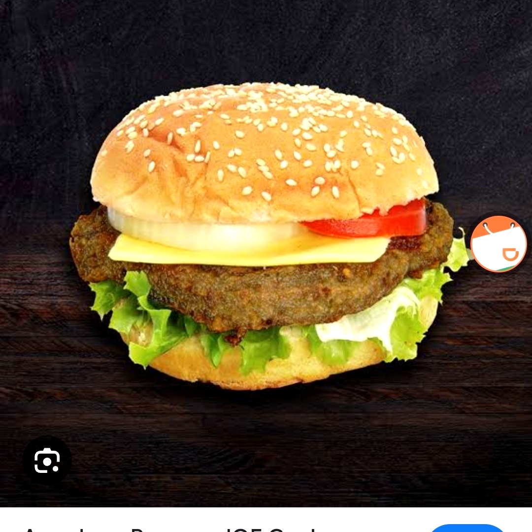 Hamburguesa Arrachera