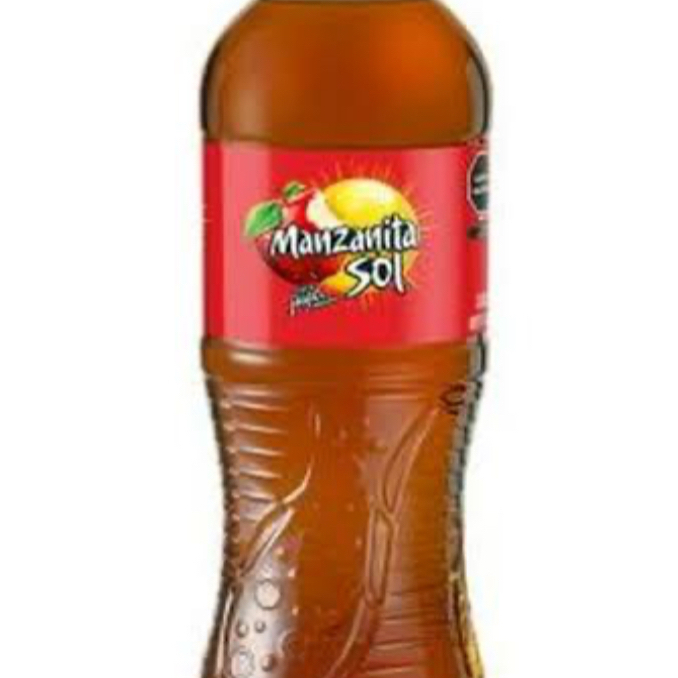 Manzanita de 2 Lt.